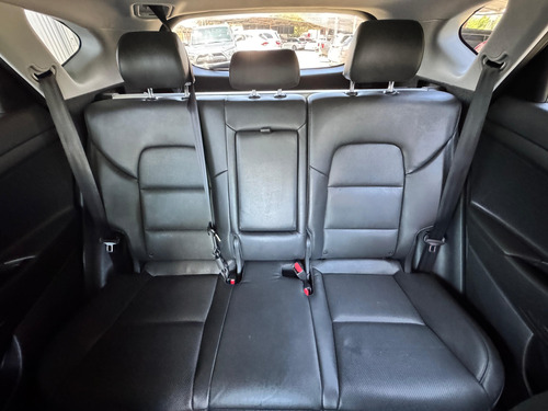2019 Hyundai Tucson Ultimate Panoramica