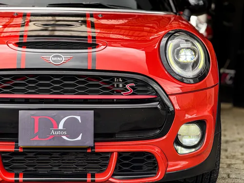 Mini Cooper S 2019 Pack Jhon Cooper Works Especial Edition
