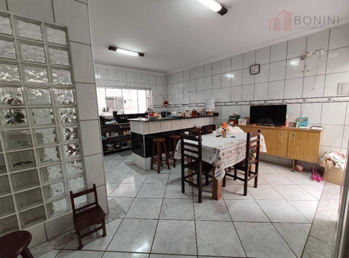 Imagem 4 de 21 de Casa Com 3 Dormitórios À Venda, 254 M² Por R$ 385.000,00 - Jardim Cândido Bertini - Santa Bárbara D'oeste/sp - Ca0520