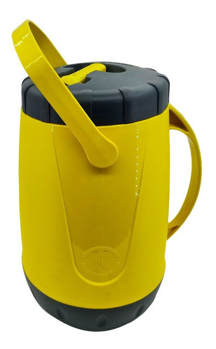 Imagem 4 de 4 de Garrafa Térmica 2,5l Conserva 12h Água Suco Erva Terere Chá