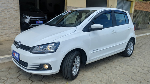 Volkswagen Fox 1.6 Comfortline Total Flex 5p