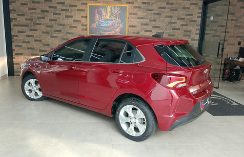Chevrolet Onix 1.0 Premier Ii Turbo Aut. 5p