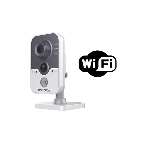 Cámara Ip Wi-fi 2mp 10m Ir Max 128gb Cloud P2p Bocina Micro
