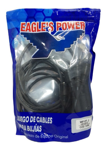Cable Bujia Eagle's Power Ford Super Duty 250 10/15 8mm