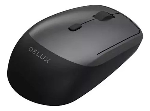 Mouse Inalambrico Delux M330 Laptop Pc