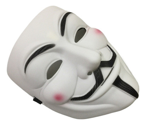 Anonymous Fancy V Guy Fawkes Para Mask Vendetta Para Adulto,
