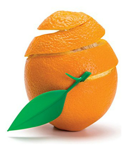 Monkey Business Peel Appeal Orange Peeler Tool Para Cítricos