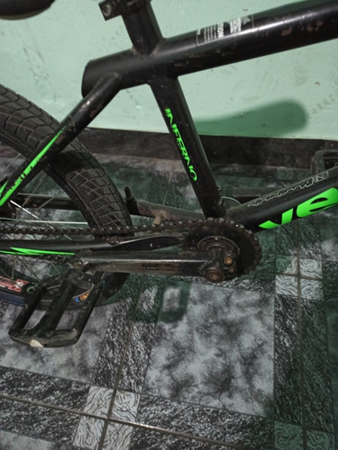 Bicicleta Bmx Venzo Inferno Rodado 20