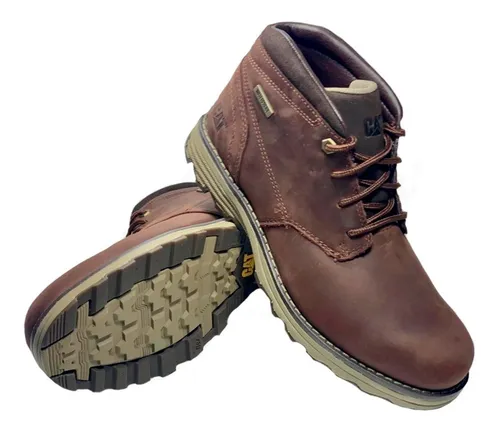 Caterpillar elude top