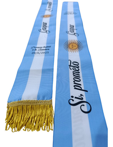 Banda Promesa A La Bandera