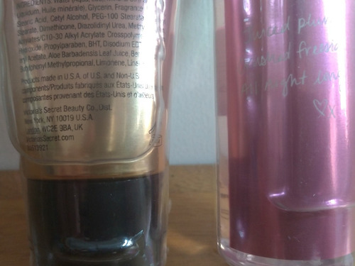 Imagem 8 de 10 de Mini Body E Splash Pure Seduction 75ml Victorias Secrets Usa