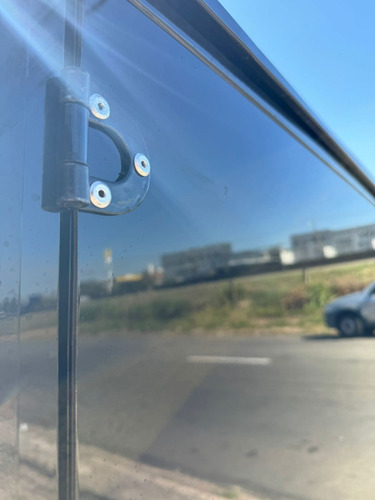 Carretinha Báu Acm Carga Fechada Carreta Reboque