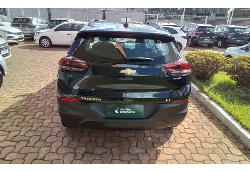 Chevrolet Tracker 1.0 TURBO FLEX LT AUTOMÁTICO