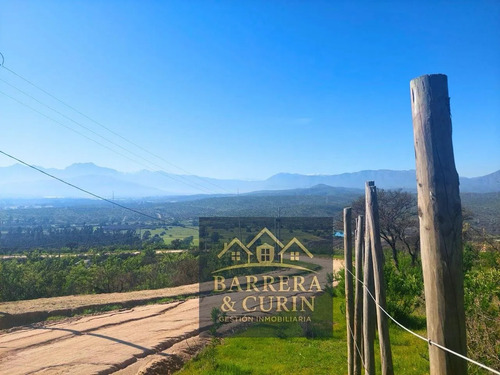 Hermosa Parcela De 5.000 M² Ubicada En El Exclusivo Valle Na