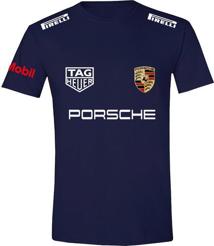 Polera Porsche F1