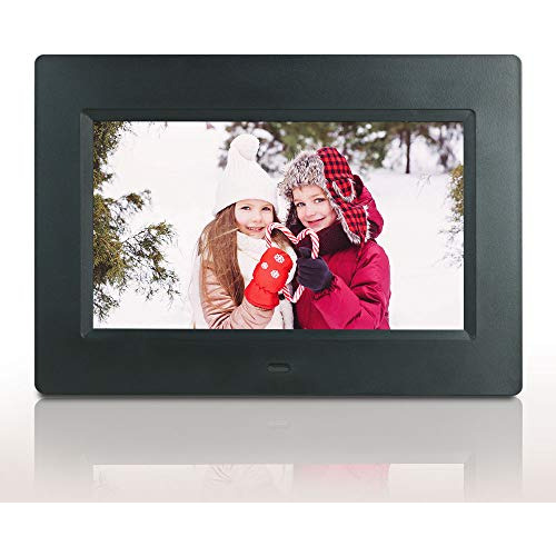 7 Inch Digital Picture Photo Frame 1280x800 Ips Display Phot