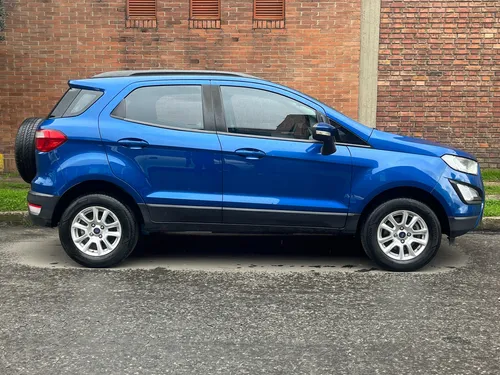 Ford Ecosport 1.5 Se At