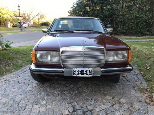 Mercedes Benz 230ce