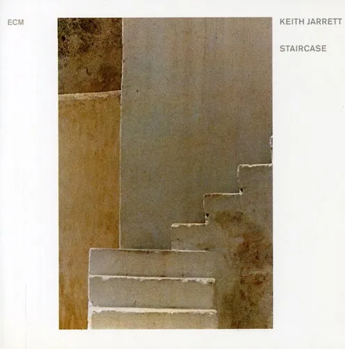 Staircase - Jarrett Keith (cd) - Importado