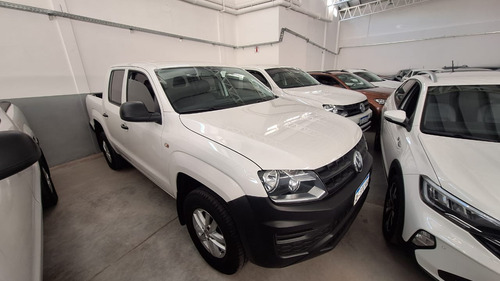 Volkswagen Amarok 2.0 Cd Tdi 140cv Trendline