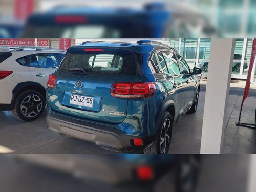 Citroën C5 Aircross HDI 1.5 AUT