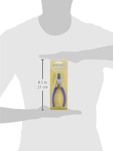 Alicate De Punta De Nailon De Alambre Artistico, 1 Uni