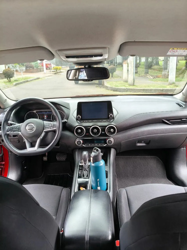 Nissan Sentra Advance 1.8 At 2021