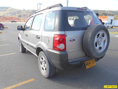 Ford Ecosport 2.0 L 4x2