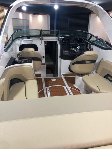 Lancha Ventura 265 2023 Nx Nhd Triton Real