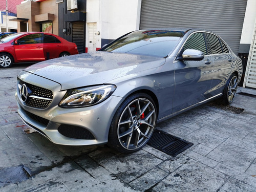 Mercedes-Benz Clase C 2.0 200 Cgi Exclusive At