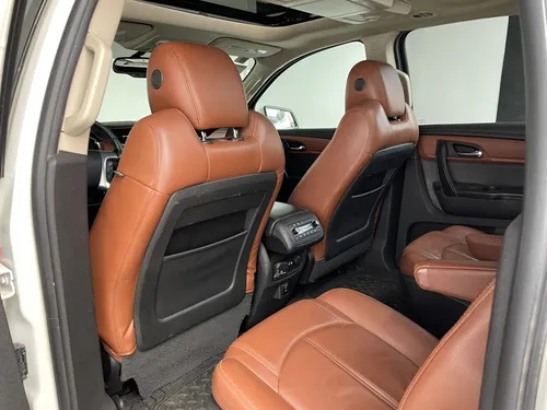 Chevrolet Traverse 3.6 V6 LT Piel 7 Pasajeros At