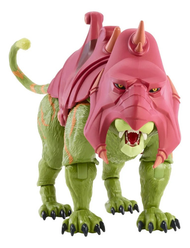 He Man Motu Revelations Battle Cat Mattel Master Universe (Usado)