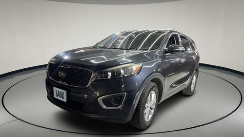 Kia Sorento 2.4 Lx At