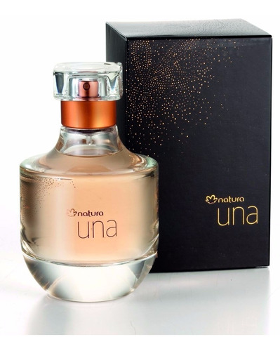 Imagen 1 de 2 de Perfume Natura Una Clásico Fragancia Femenina 