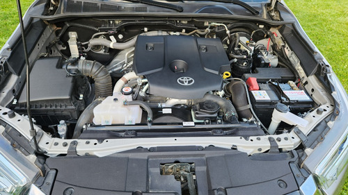 Toyota Hilux Pick-Up 2.8 Cd Srv 204Cv 4X4 At