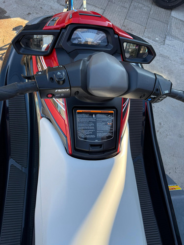 Yamaha Vx 1050 De Luxe 2016 Con 85hs Impecable Permuto