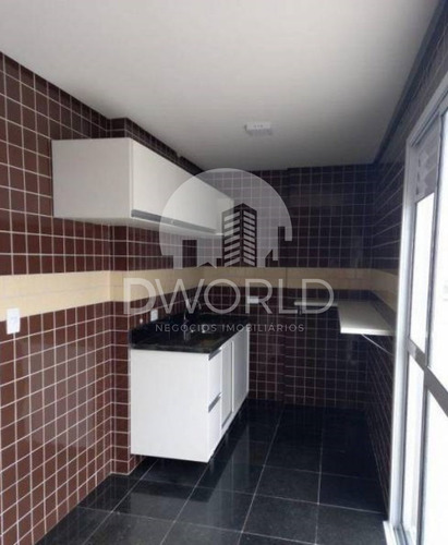 Imagem 20 de 21 de Ótimo Apartamento - Próximo Ao Shopping - Ap02963 - 71002031