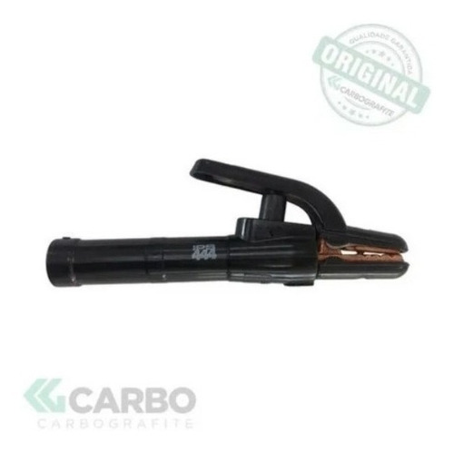 Porta Eletrodo J500 Carbografite