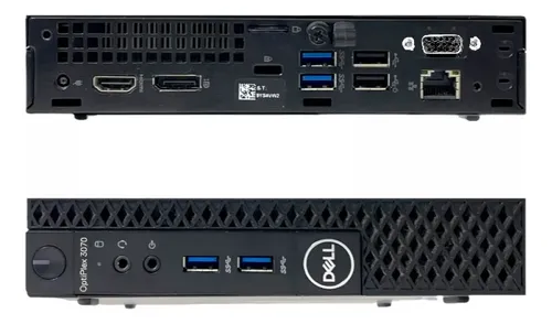 Mini Pc Dell Optiplex 3070 I5 8th 16gb 480 Ssd Win 11