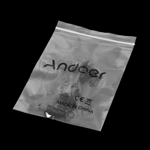Pinzas Para Sujetar Micrófono Andoer Ey-j03, 5 Piezas