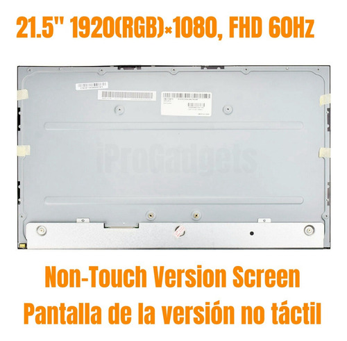 Pantalla Lcd Lm215wf9-ssa2 Ssa1 21.5 Pantalla Todo En Uno