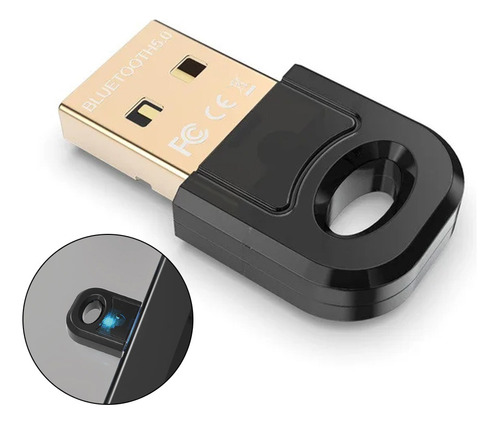 Adaptador Usb Bluetooth Pc Transmisor / Receptor Audio Apa