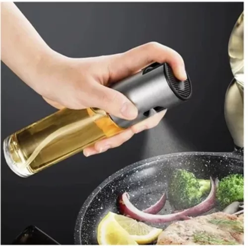 Botella Dispensador Atomizador Aceite Vinagre Spray Cocina - BeOn24