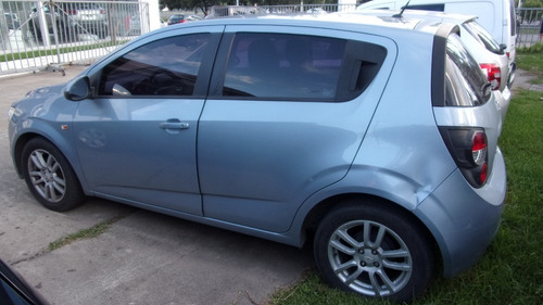 Chevrolet Sonic 1.6 Lt