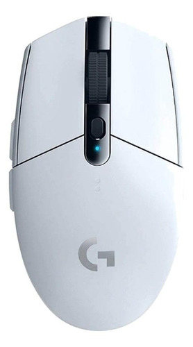 Mouse Inalambrico Gamer Logitech G305 12000dpi Blanco Backup