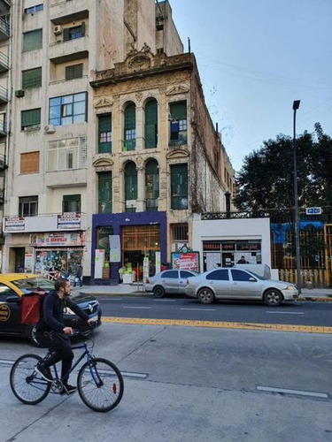 Imagen 1 de 5 de Lote Doble Frente / Perfil Vendible 7180 M2 / Pb 14 Pisos Cocheras Locales