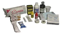 Comprar Kit Reposición Para Botiquines Primeros Auxilios - Mediano -