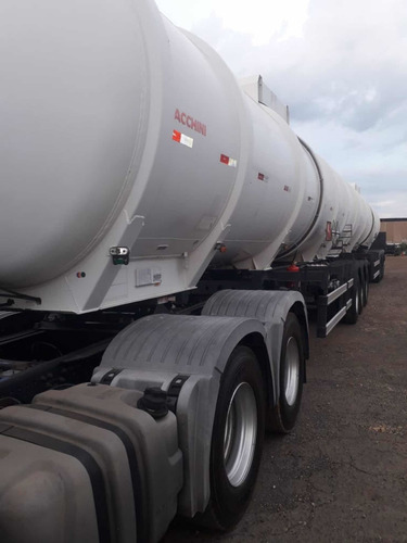 Rodotrem Tanque