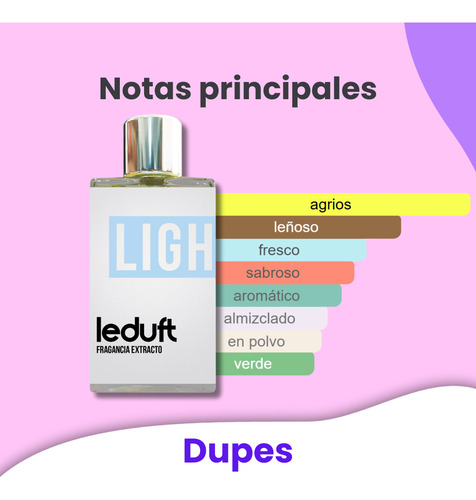 Perfume De Mujer Light Blu Women 100ml Extracto