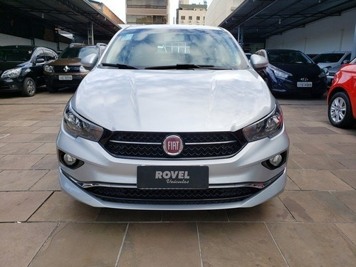 Fiat Cronos Precision 1.8 Automático 6m